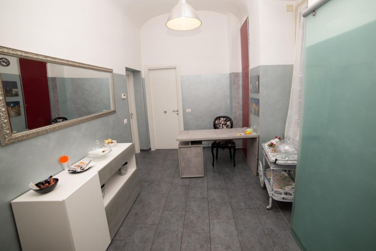 Cento Passi Dal Vaticano Rome Luaran gambar