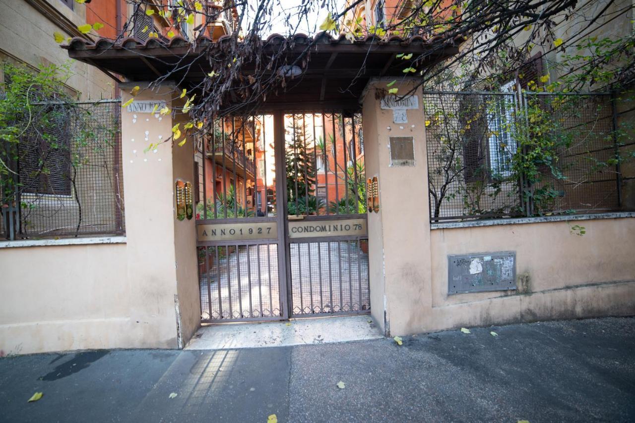 Cento Passi Dal Vaticano Rome Luaran gambar